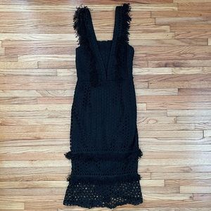 SHILLA Australia Midi Dress